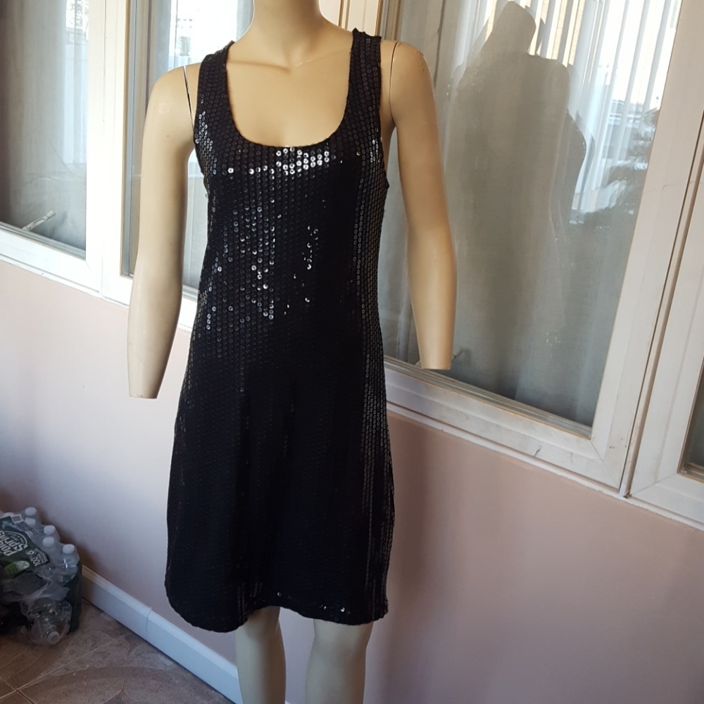 Sequin dress